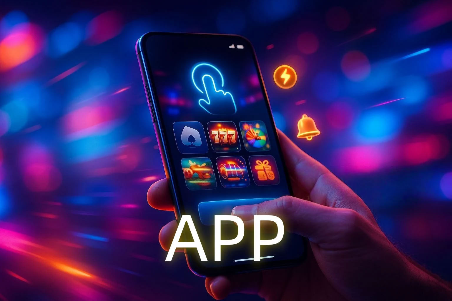 frwin Benefícios do App