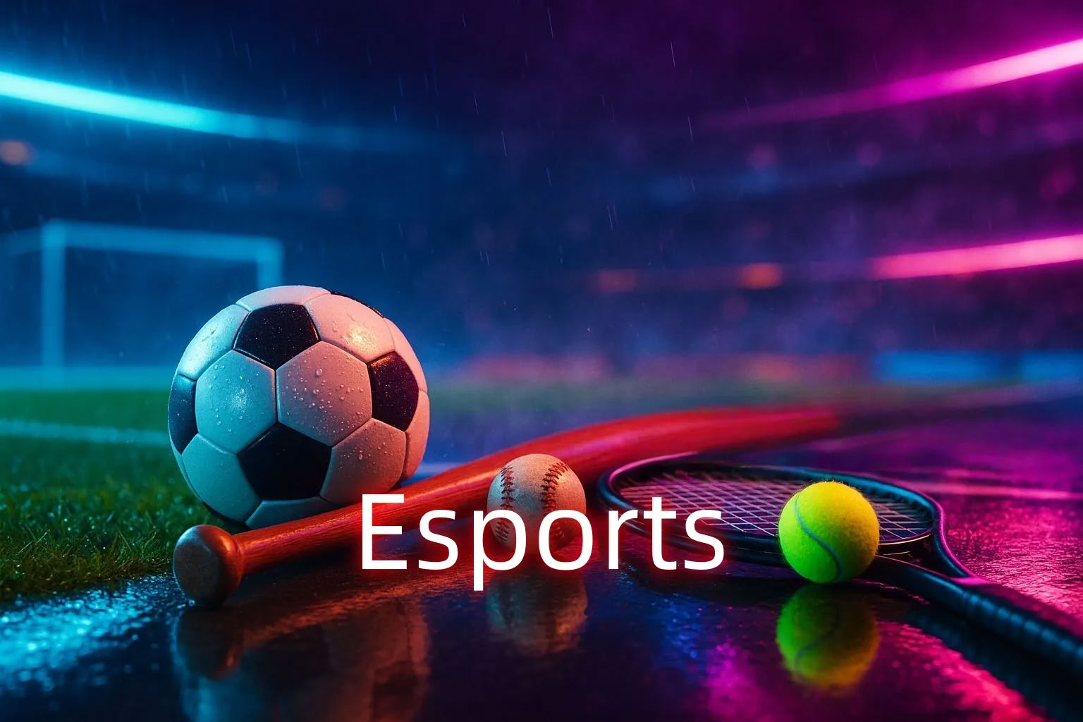 frwin Variedade de Esportes
