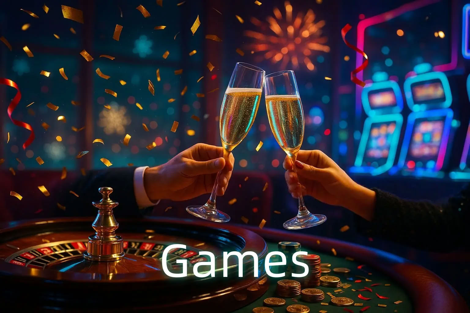 frwin Jogos Festivos