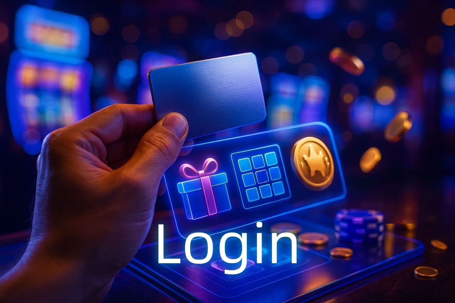 frwin Benefícios do Login